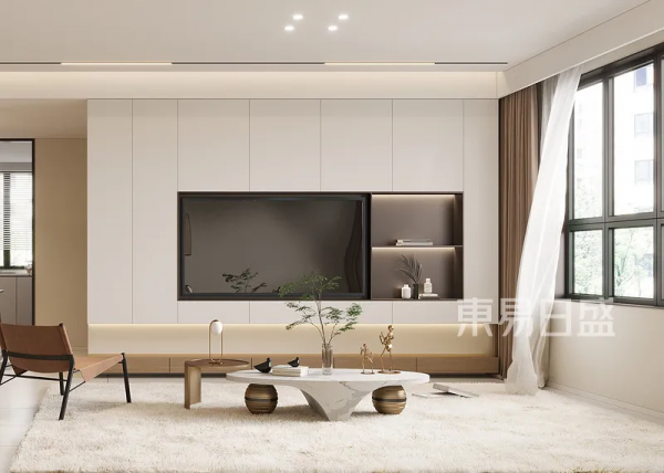 當極簡主義遇上侘寂風,這個空間可以百看不厭 當極簡主義遇上侘寂風,這個空間可以百看不厭