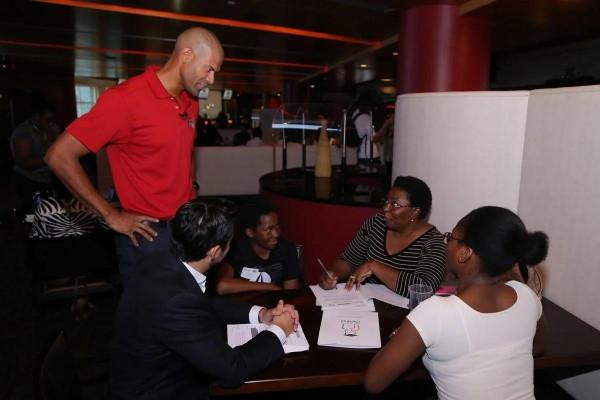 盤點NBA裡的15位學霸,一人14歲高中畢業,不是博士就是碩士 盤點NBA裡的15位學霸,一人14歲高中畢業,不是博士就是碩士