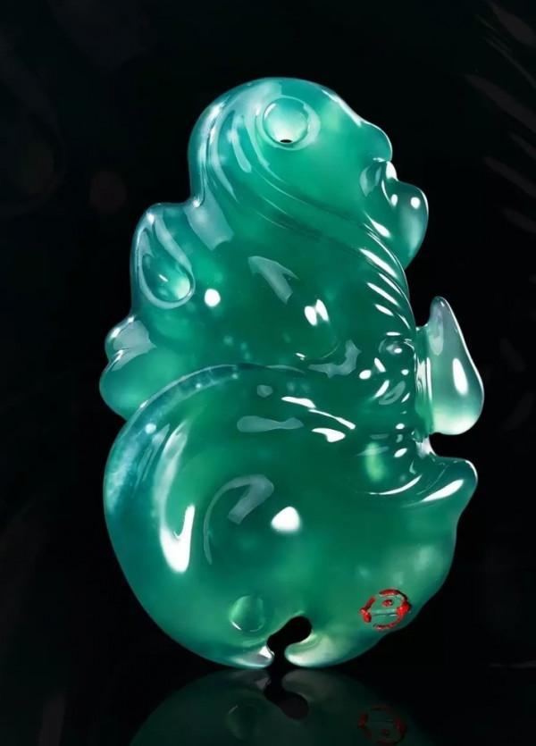 漸入化境(翡翠) 漸入化境(翡翠)