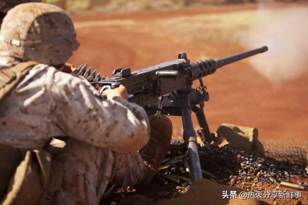 美軍7個最佳服役武器暱稱