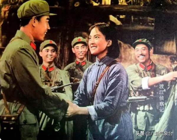 “北影三朵金花”今夕照對比，40年過去了，誰的變化最大