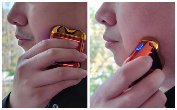 鬚眉剃鬚刀R2潮玩家 三驚高質量 予人乃厚禮 鬚眉剃鬚刀R2潮玩家 三驚高質量 予人乃厚禮