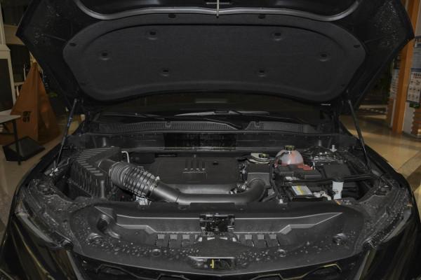 肌肉感十足的雪佛蘭開拓者RS,是不是真正的美式硬派SUV? 肌肉感十足的雪佛蘭開拓者RS,是不是真正的美式硬派SUV?