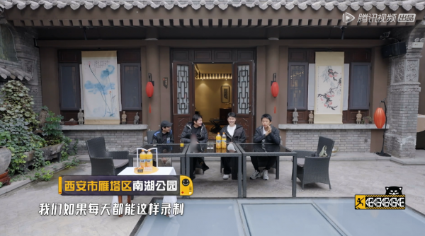 《五哈2》隨著新一期節目開播，終於明白鹿晗“缺席三期”的原因