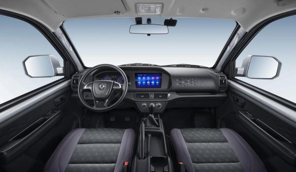 舒適體驗升級 東風小康D71PLUS、D72PLUS上市