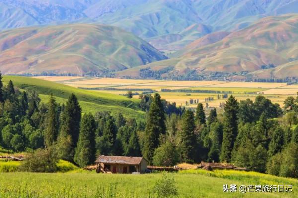 新疆伊犁自由行，廣東妹子30天花費8000元，看看一路吃住明細