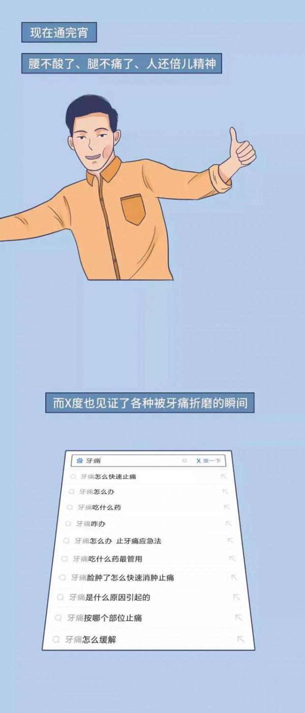 漫畫:牙痛到底有多痛? 漫畫:牙痛到底有多痛?