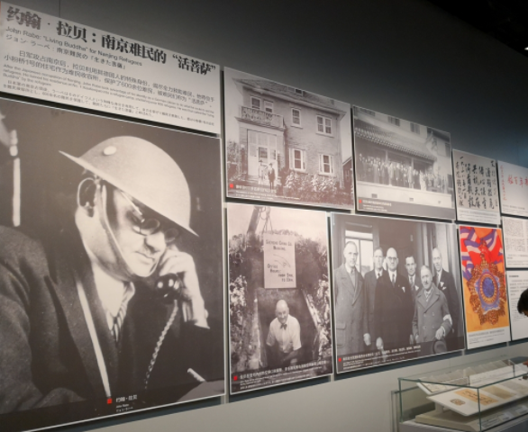 約翰拉貝：曾在南京大屠殺救25萬中國人，晚年貧困，中國給其養老