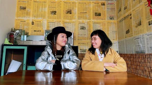 在高都古鎮，情人節遇上元宵節