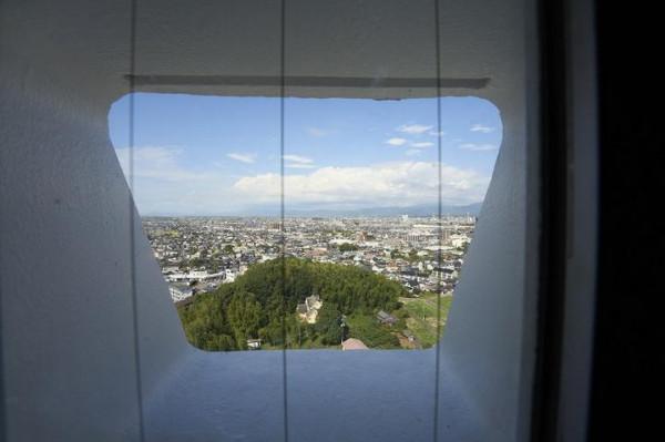 「日本」九州中部久留米-熊本-天草四日之旅