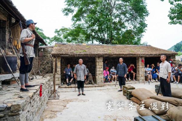 央視熱播劇《大決戰》裡娓娓動聽的那首歌，原來就誕生在這小村裡