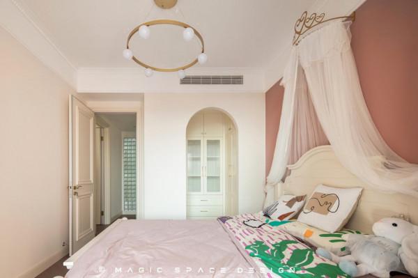 麻吉家裝定製 | 暖陽下的溫柔輕法式