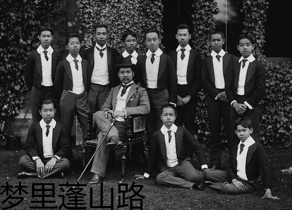 泰國四位王子是否有當國王的機會？先看看拉瑪八世就知道了