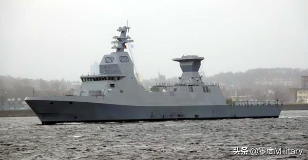 單艘12億 建造2年下水6年 印度最強驅逐艦終於服役 單艘12億 建造2年下水6年 印度最強驅逐艦終於服役