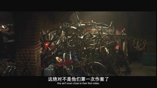 2021年評分最高十大恐怖片，《靈媒》墊底，《致命感應》未進前三