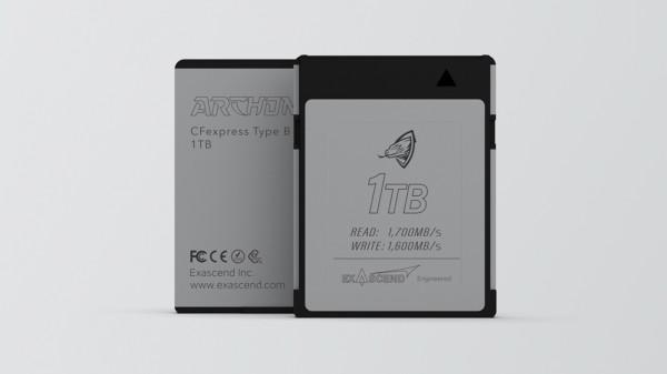 國產高速記憶體卡 每秒1700MB/s