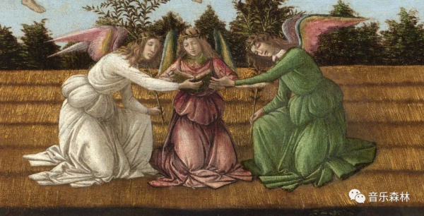 神秘主義與消費主義交替—一幅畫告訴我們的趨勢交替 神秘主義與消費主義交替—一幅畫告訴我們的趨勢交替