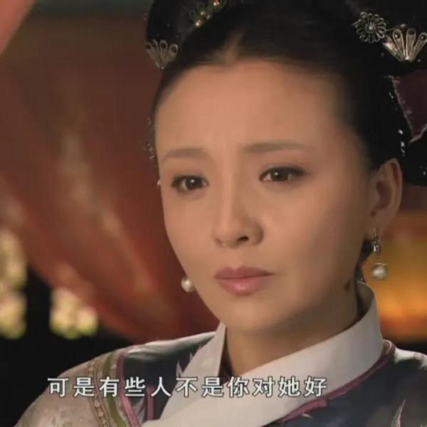 甄嬛傳沒火起來的演員：流朱26歲，剪秋才25歲，眉莊演鞠婧禕的媽