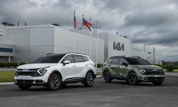 包含混動版本 國產全新起亞KX5今年上市