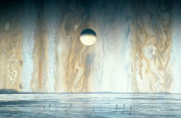 我們看到的太陽,是 8 分鐘以前的光。 這些宇宙圖很帥系列之二 我們看到的太陽,是 8 分鐘以前的光。 這些宇宙圖很帥系列之二