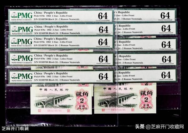 第三套人民幣珍藏版的投資前景及相關介紹