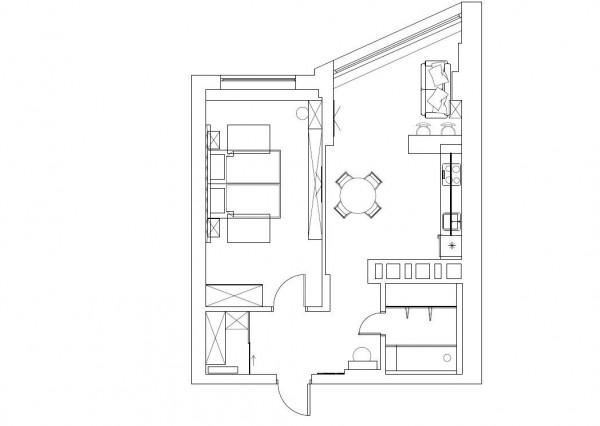 90後夫妻住37㎡,她說很滿足,雖然很小,但也是一個好歸宿 90後夫妻住37㎡,她說很滿足,雖然很小,但也是一個好歸宿