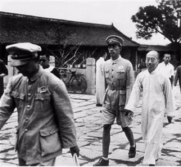 周作人與魯迅決裂後,淪為“文化漢奸”,逝後周海嬰拒絕參加葬禮 周作人與魯迅決裂後,淪為“文化漢奸”,逝後周海嬰拒絕參加葬禮