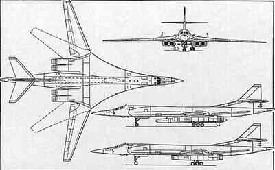 北約永遠的噩夢！30年風雨飄搖，俄羅斯為何至今對圖160念念不忘