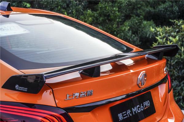 1.5T比影豹、03更強！前後獨懸 全新名爵6太炸了！