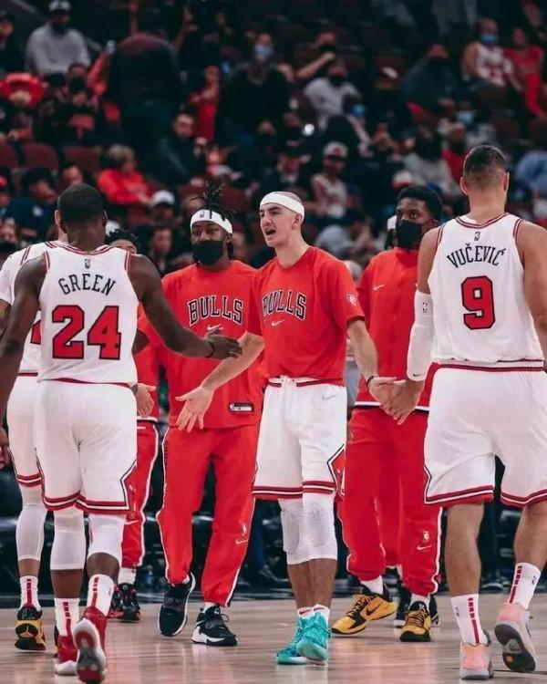 僅剩三隊保持全勝!公牛、勇士領銜,新賽季表現最好的五支球隊 僅剩三隊保持全勝!公牛、勇士領銜,新賽季表現最好的五支球隊