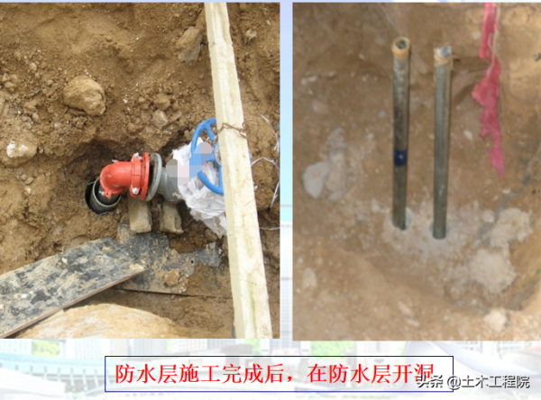 防水施工技術要求·滲水原因·質量標準與驗收方法 防水施工技術要求·滲水原因·質量標準與驗收方法