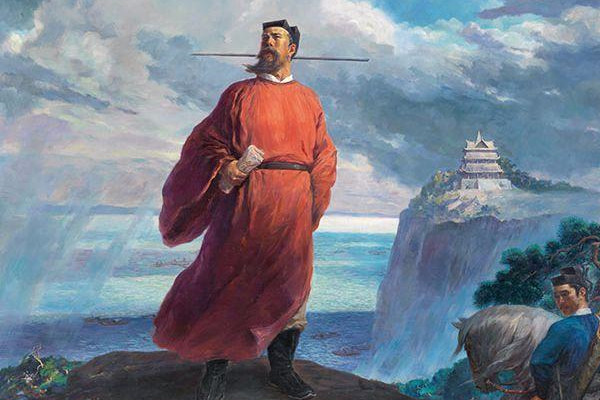 范仲淹寫一首相思名篇,李清照模仿最後三句,結果造就了傳世經典 范仲淹寫一首相思名篇,李清照模仿最後三句,結果造就了傳世經典