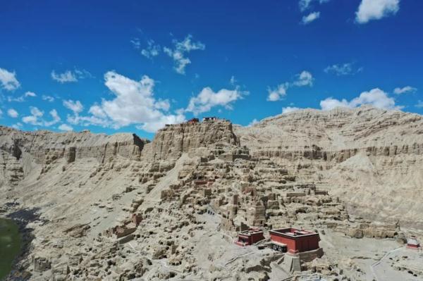 行走阿里 每一幀都是風景