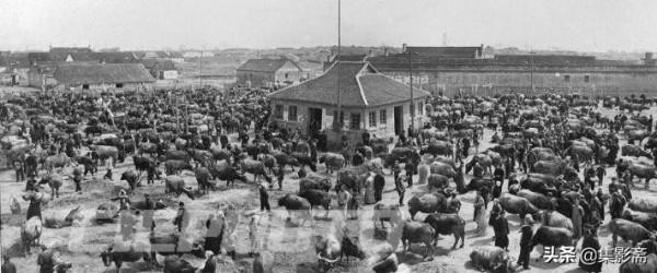 鎮江市縣六十年代老照片