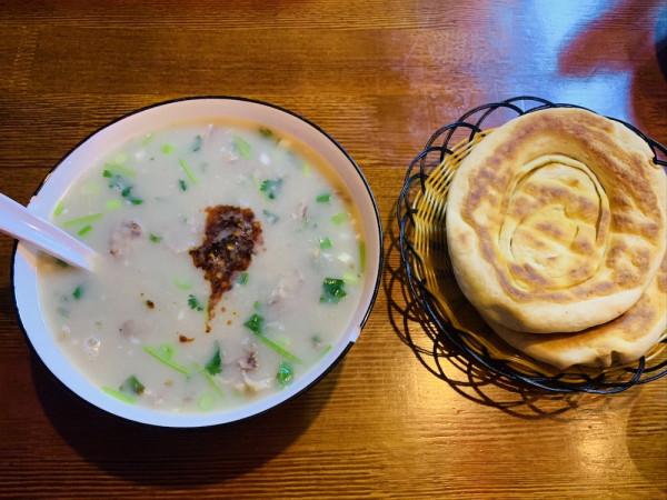 洛陽人愛喝湯,最愛不是胡辣湯 洛陽人愛喝湯,最愛不是胡辣湯