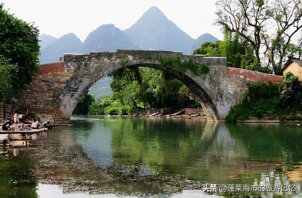 桂林現存古橋大多原汁原味,但保護等級普遍不高 桂林現存古橋大多原汁原味,但保護等級普遍不高