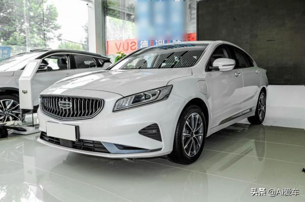 1.5L油耗低價家用大轎車，軸長2米87上綠牌，92油好養，博瑞ePro