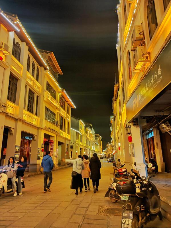 元宵節騎樓街一遊