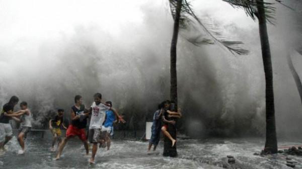 為何登陸我國的熱帶氣旋叫颱風，登陸美國的叫颶風？兩者誰更強？