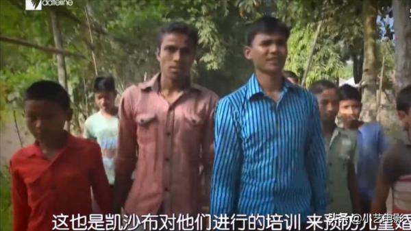 孟加拉女孩有多慘？全國三分之一的女孩，15歲前會被父母逼婚嫁人