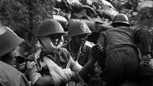 1987年黑豹行動：88名解放軍傷亡慘重，有烈士遺言喊了26聲娘