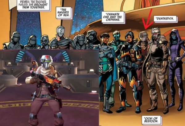 “星戰”粉的福音,MMO手遊《星球大戰:獵人》開測,好玩嗎? “星戰”粉的福音,MMO手遊《星球大戰:獵人》開測,好玩嗎?