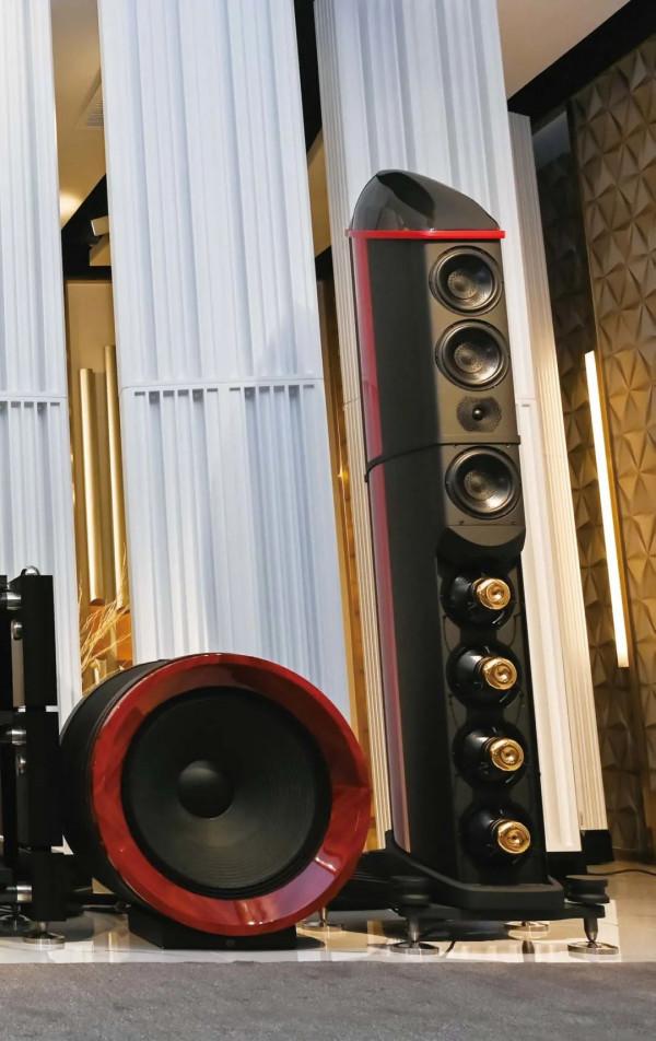 現場報道 |&quot;開盤機&quot;級別的TAIKO數字轉盤