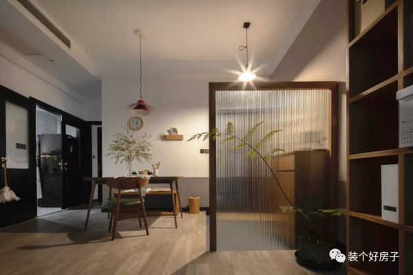 她家才72㎡,花園卻有80㎡,網友感嘆:原來MUJI風還能這麼裝 她家才72㎡,花園卻有80㎡,網友感嘆:原來MUJI風還能這麼裝