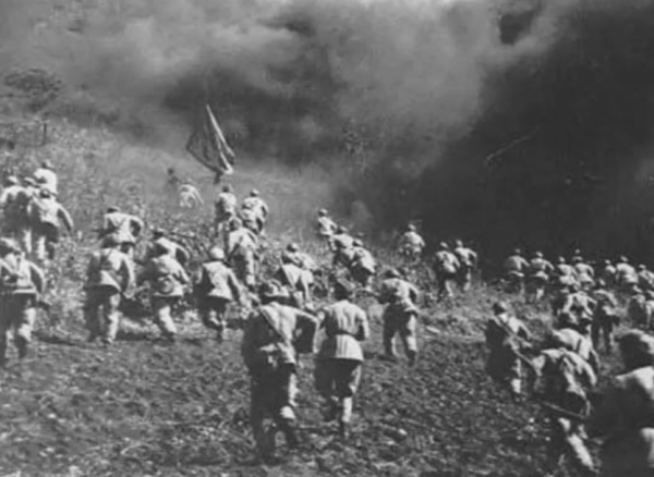 一志願軍發明“打空爆”玩法,9人幹掉400人,被美軍當作高科技 一志願軍發明“打空爆”玩法,9人幹掉400人,被美軍當作高科技