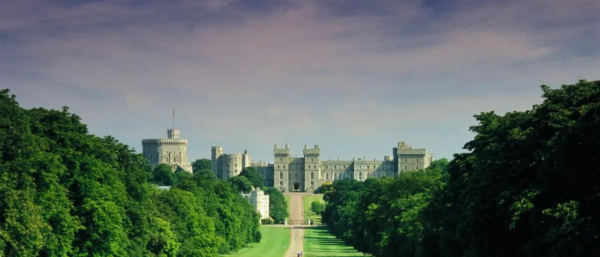 當今世界皇室居住的最大城堡——溫莎城堡，值得一去