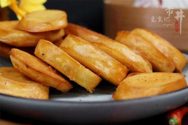 炸饅頭片有竅門，步驟別搞錯了，教正確做法，金黃酥香，不回軟