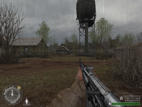 經典童年回憶「使命召喚1」和「聯合進攻」槍械武器盤點