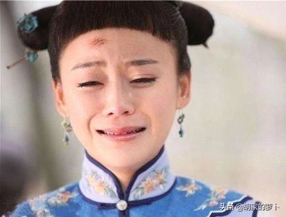 7版甄嬛，演技差別有多大，老戲骨勝出，袁姍姍走錯劇組了？