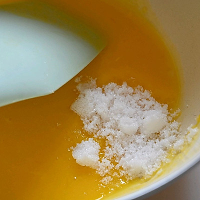 #金龍魚精英100%烘焙大師賽-愛好組-低筋#奶油戚風蛋糕